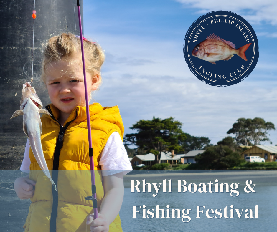 Boating & Fishing Festival Rhyll Phillip Island Angling Club